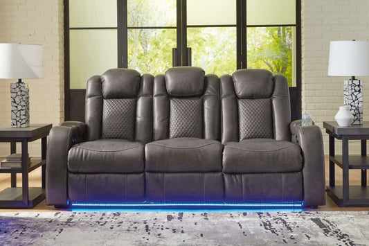 Damon Power Reclining Sofa