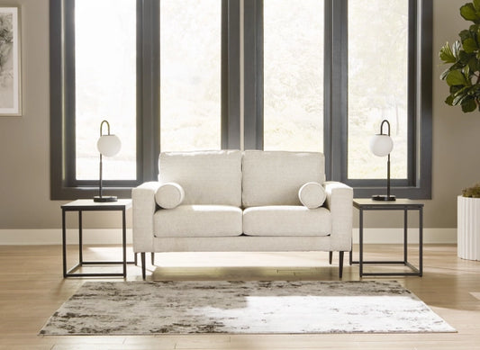 Serrato Loveseat