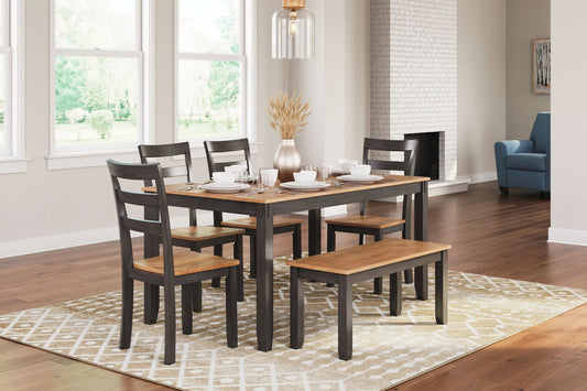 Laureen Dining Set