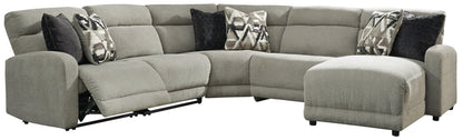 Daniel Reclining Sectional