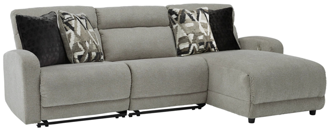 Daniel Reclining Sectional