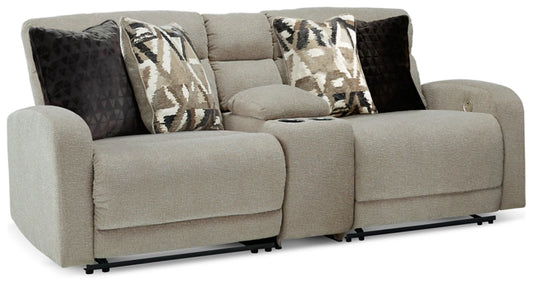 Daniel Reclining Sectional