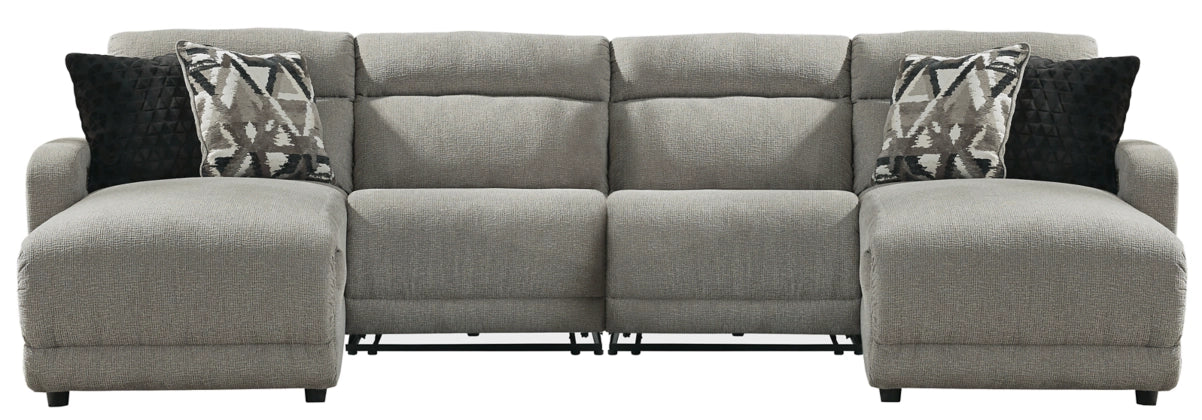 Daniel Reclining Sectional