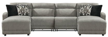 Daniel Reclining Sectional