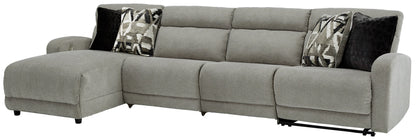 Daniel Reclining Sectional