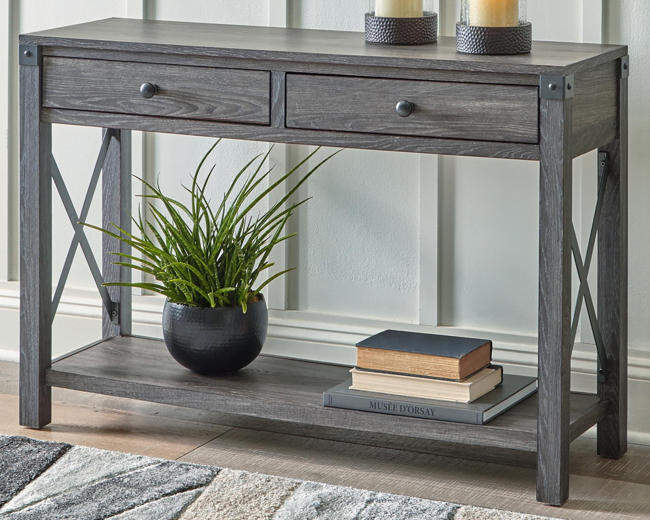 Eterno Console Table