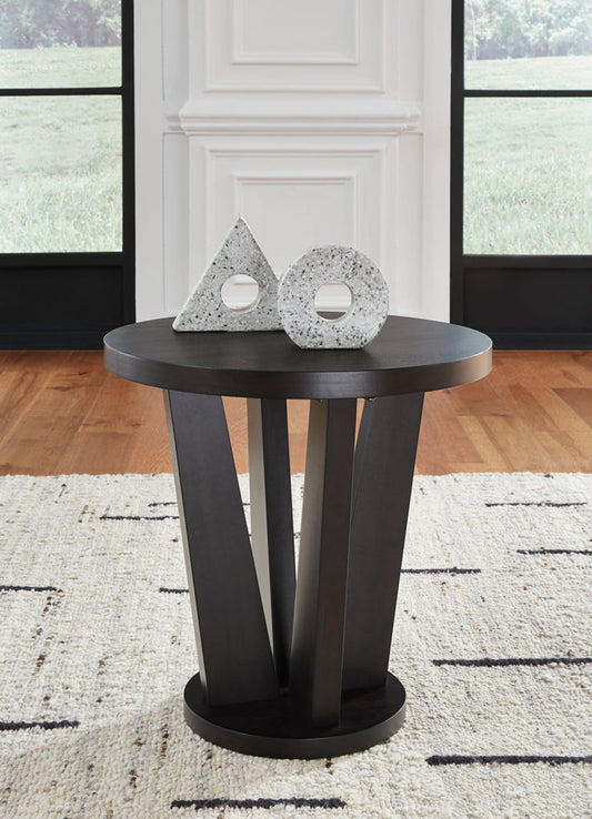 Oreo End Table