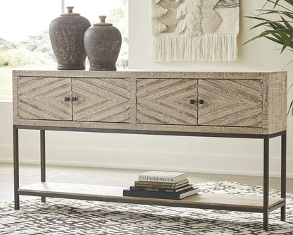 Veranda Console Table