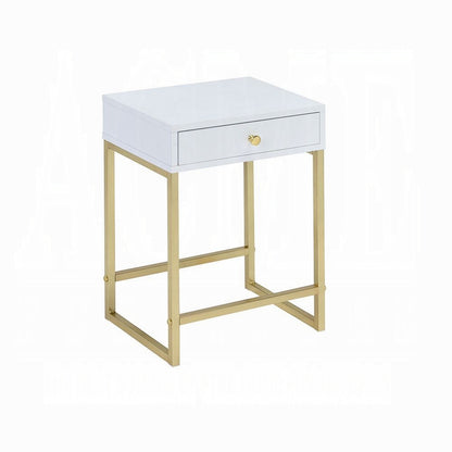 Alamo Accent Table