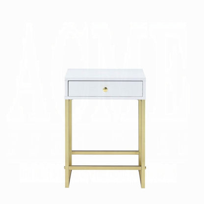 Alamo Accent Table