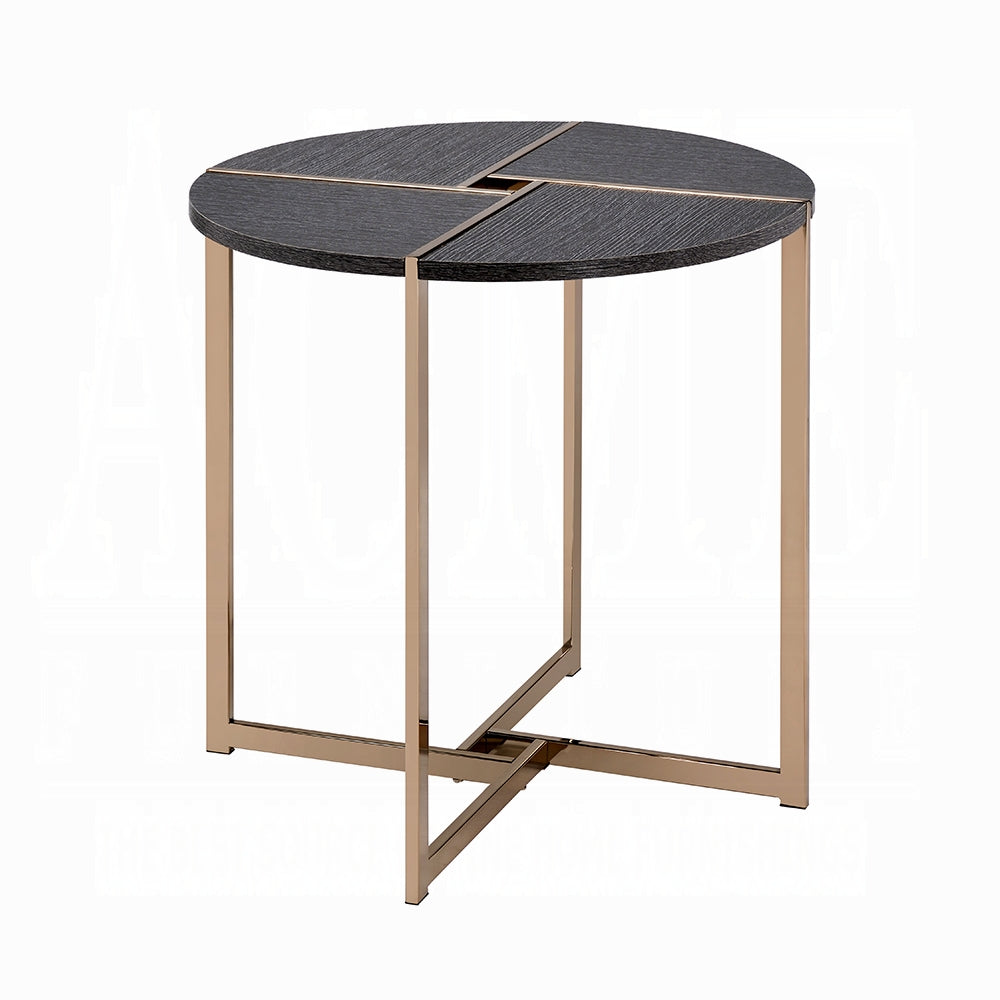 Opalina End Table