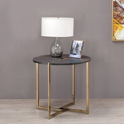 Opalina End Table