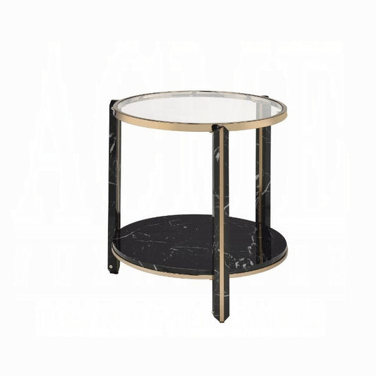 Tayzet End Table