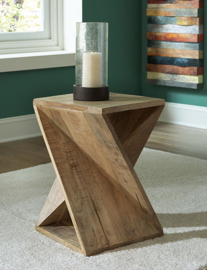 Loki Accent Table