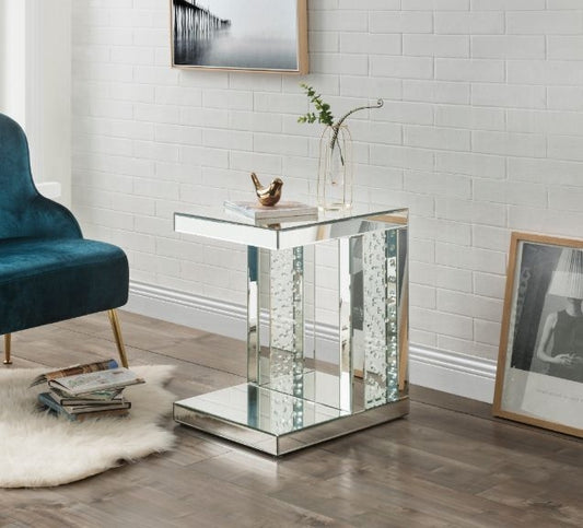 Diamond Accent Table