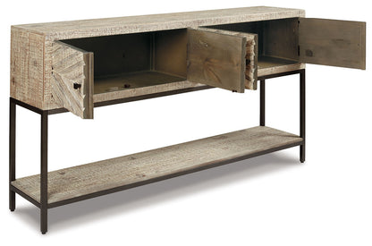 Veranda Console Table