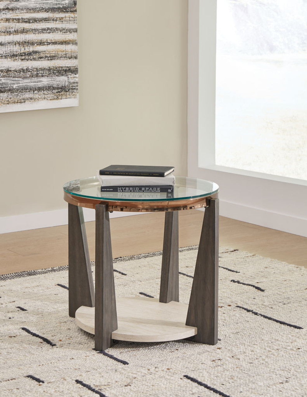 Sabrina End Table