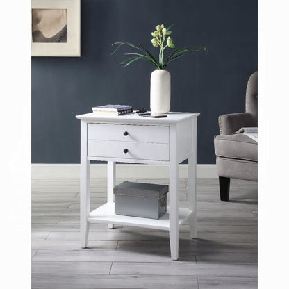 Light Accent Table