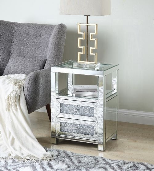 Rain Accent Table