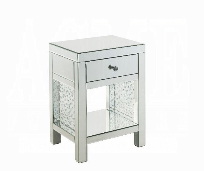 Enigma Accent Table