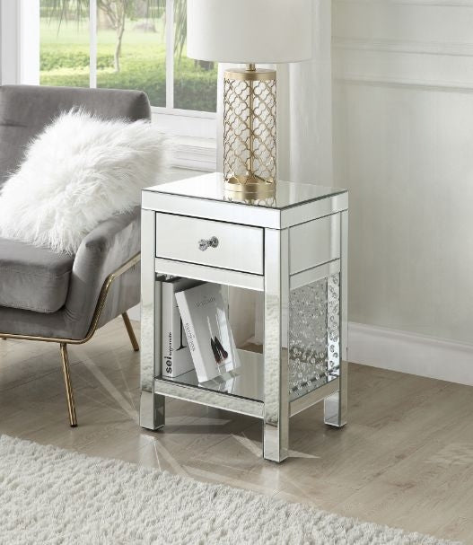 Enigma Accent Table