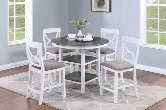 Dunker Height Dining Set