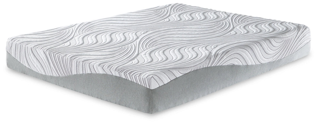 Jasper Queen 12 Inch Memory Foam