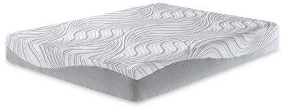 Jasper Queen 12 Inch Memory Foam