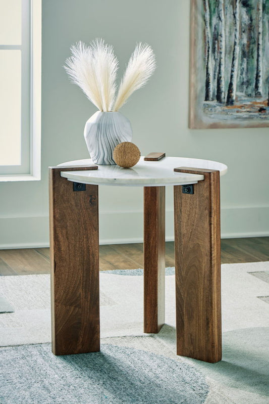 Nicolas End Table