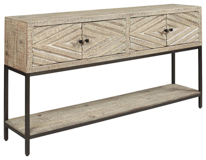 Veranda Console Table