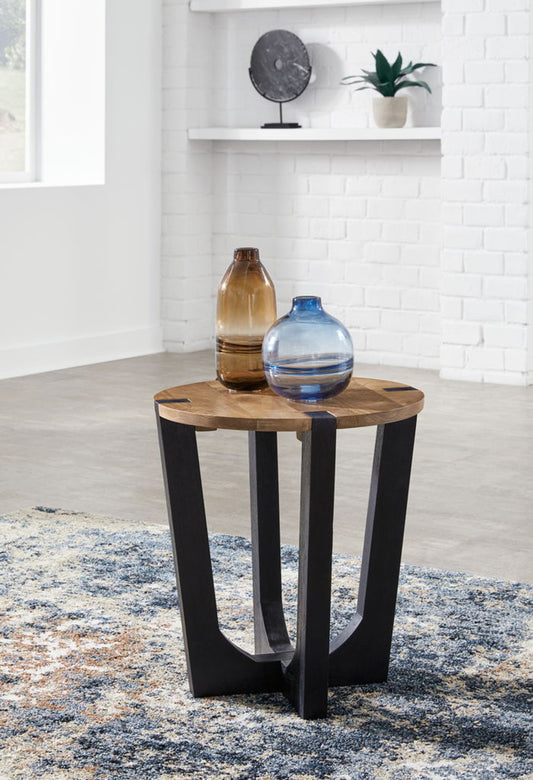 Linda End Table