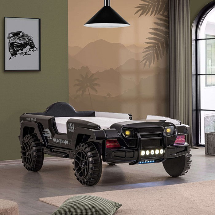 Toretto Bed