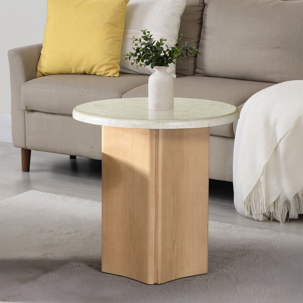 Boisselier End Table