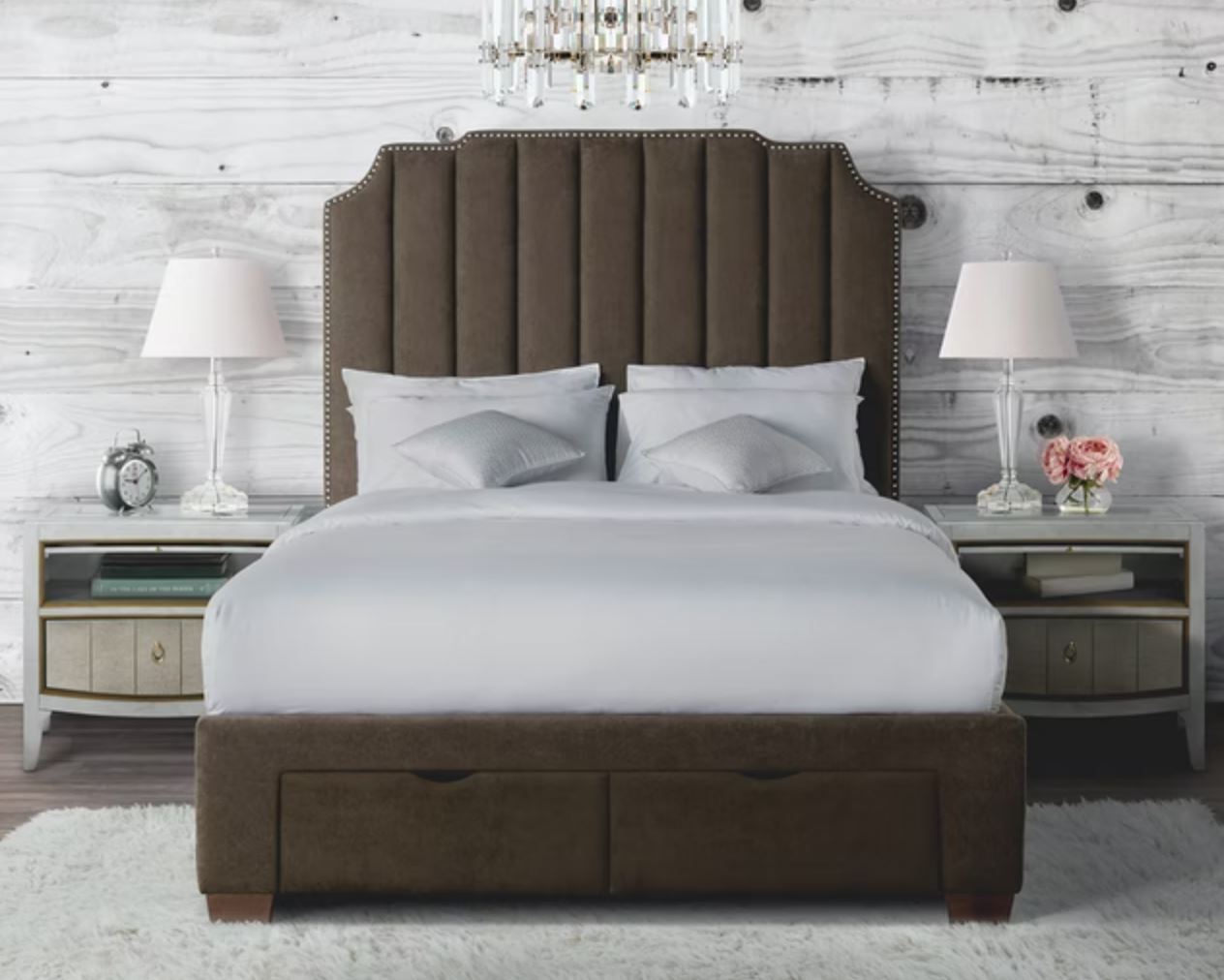 Helena II Bed