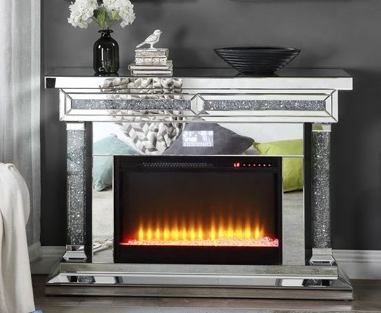 Jewel Fireplace