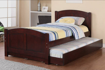 Adela Twin trundle bed