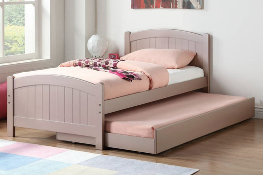 Adela Twin trundle bed