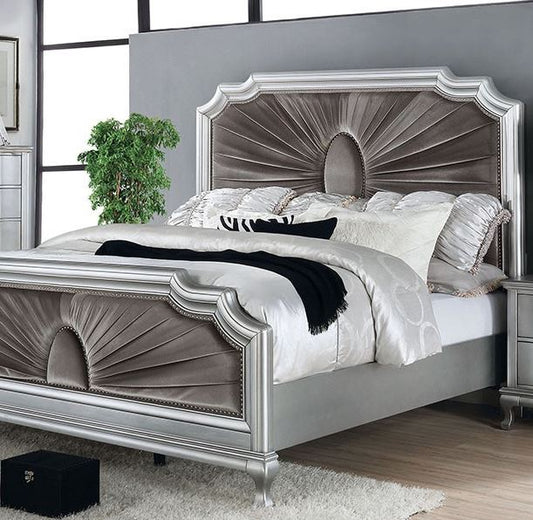 Anisa Glam Bed