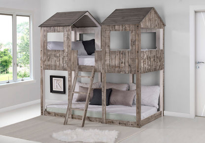 Barney Tree house Bunkbed