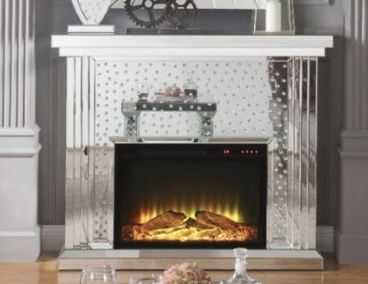 Belle Fireplace