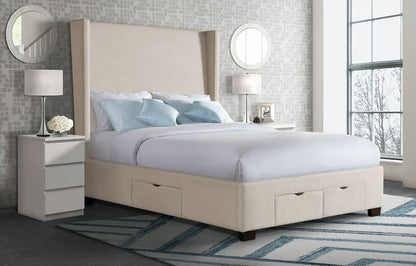 Daria II Bed