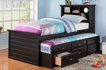 Dariana Twin Trundle Bed