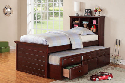 Dariana Twin Trundle Bed