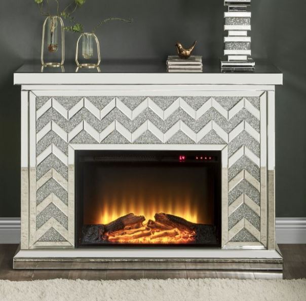 Denise Fireplace