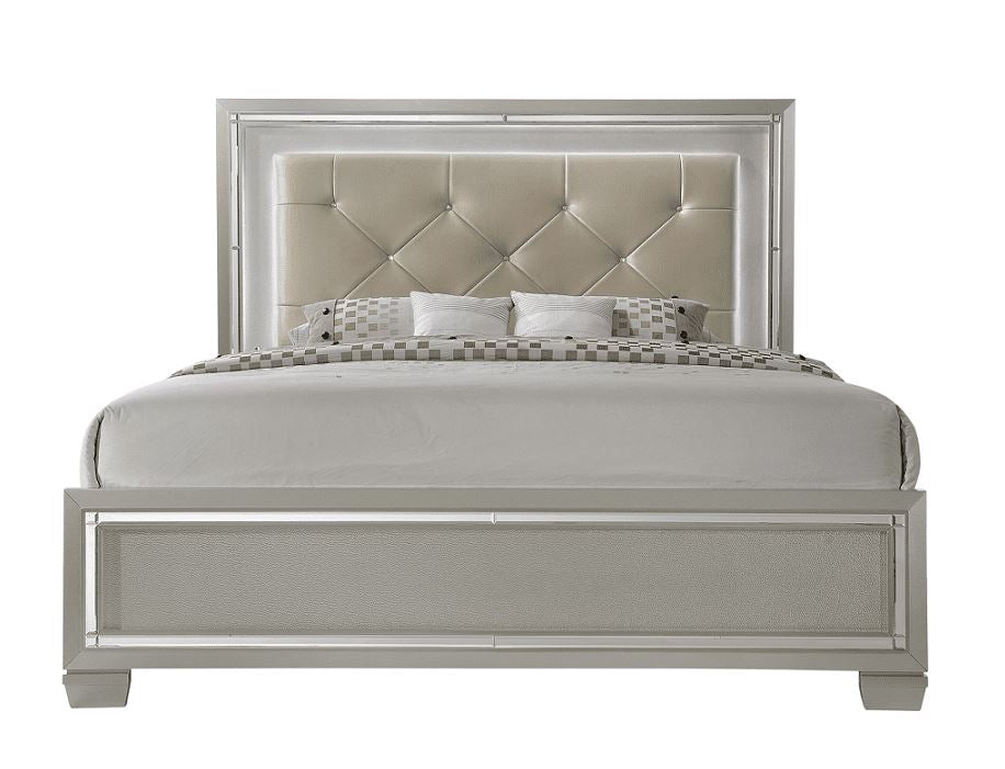 Iris Glam Bed