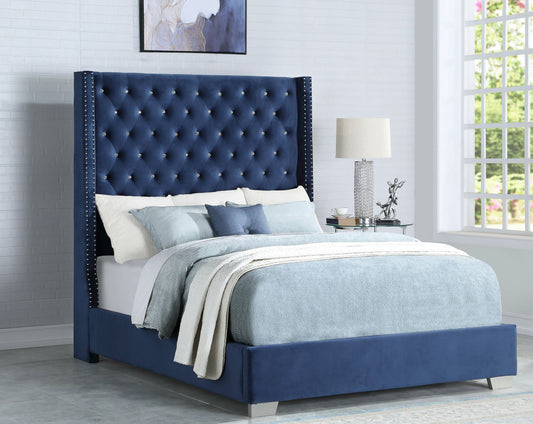 Vera Blue Bed