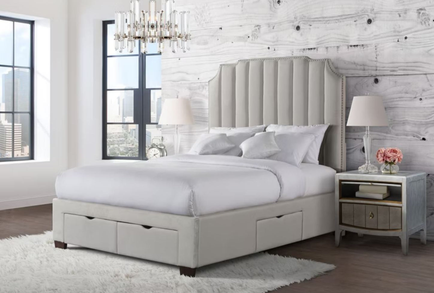 Helena II Bed