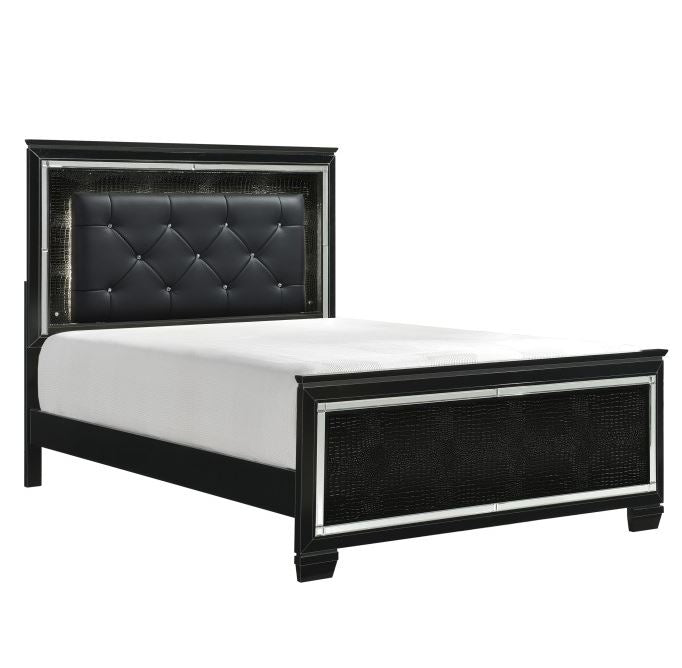 Iris Glam Bed