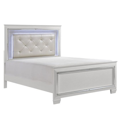 Iris Glam Bed