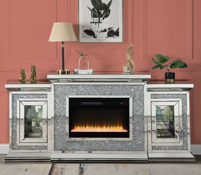 Jade Fireplace